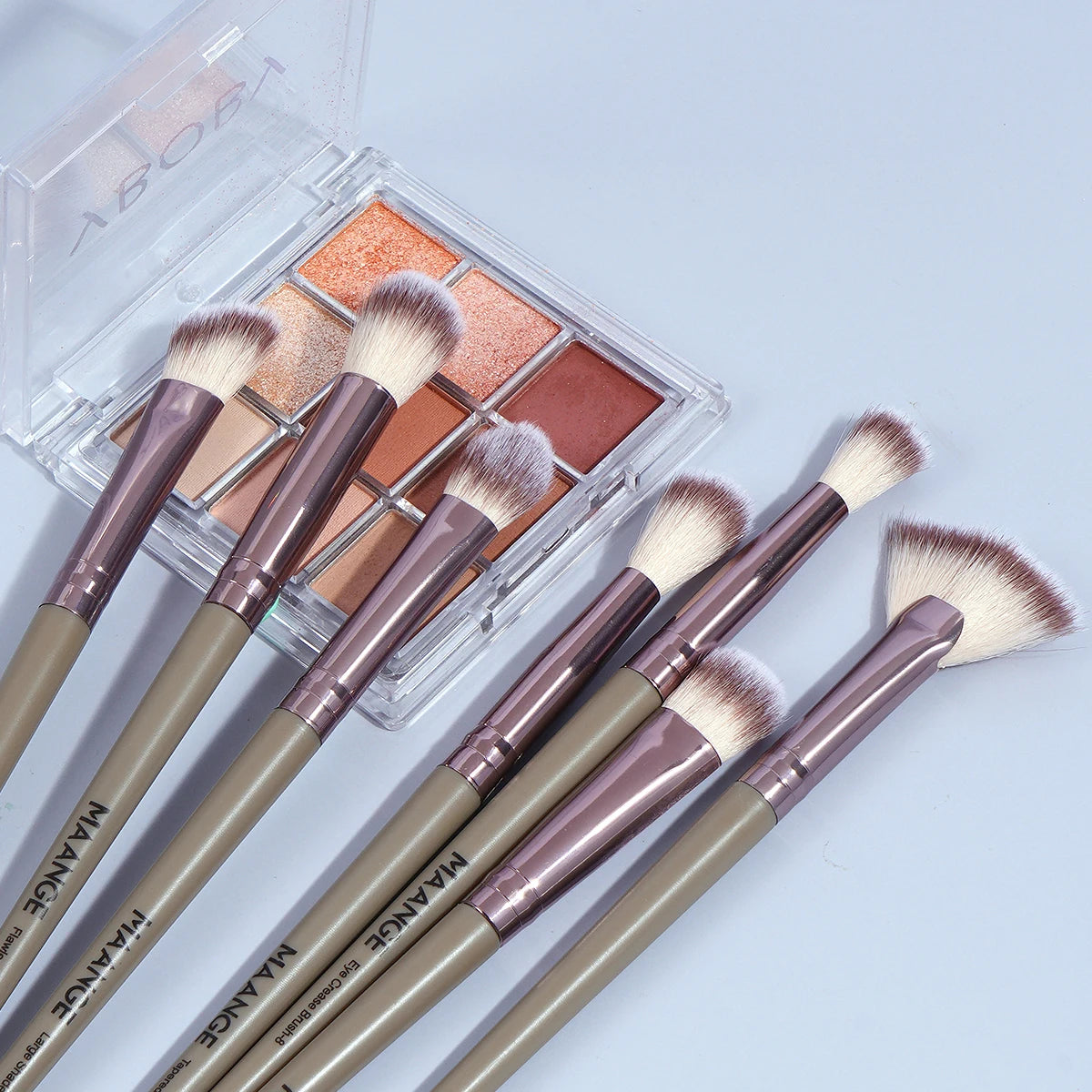 Professional Makeup Brush Set